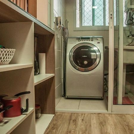 Apartamento Completo Ao Lado Do Salvador Shopping Exterior foto